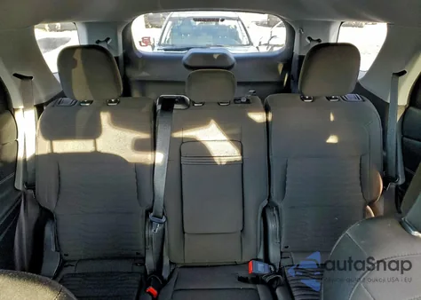 2021 Ford Explorer Xlt z USA, uszkodzony, nr VIN 1FMSK8DH8MGC44070